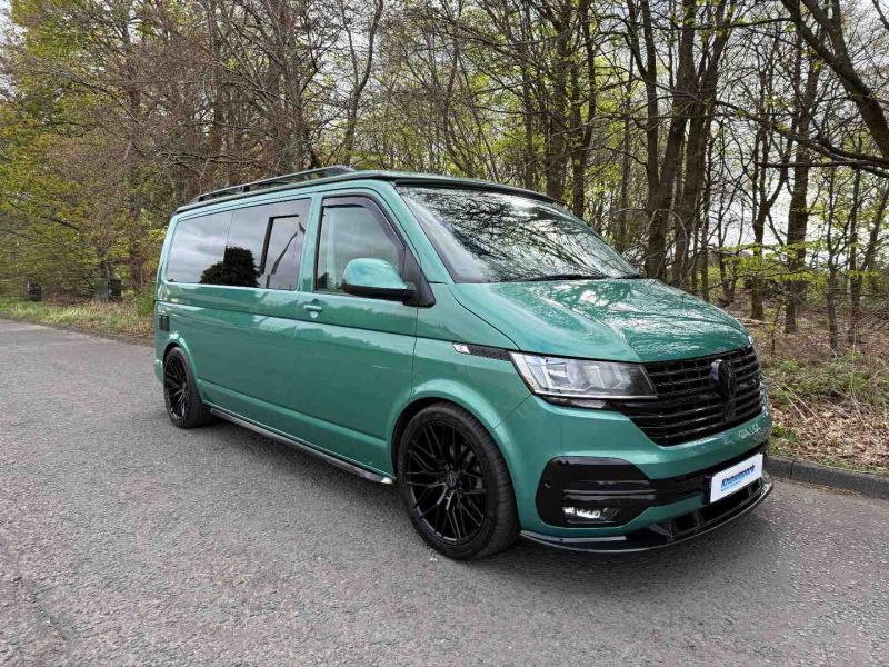 2020 VW Transporter Acura Campervan