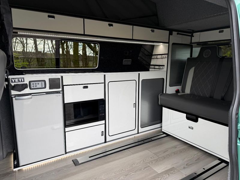 2020 VW Transporter Acura Campervan