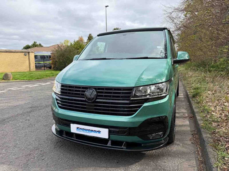 2020 VW Transporter Acura Campervan