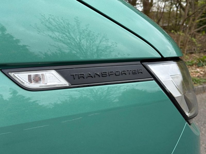 2020 VW Transporter Acura Campervan