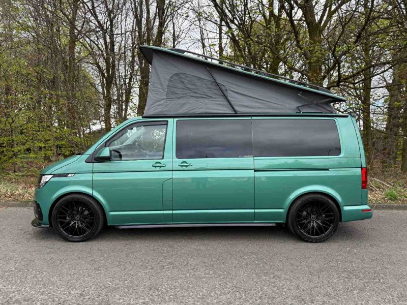2020 VW Transporter Acura Campervan