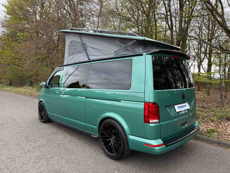 2020 VW Transporter Acura Campervan