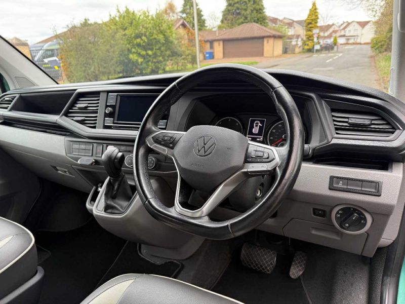 2020 VW Transporter Acura Campervan