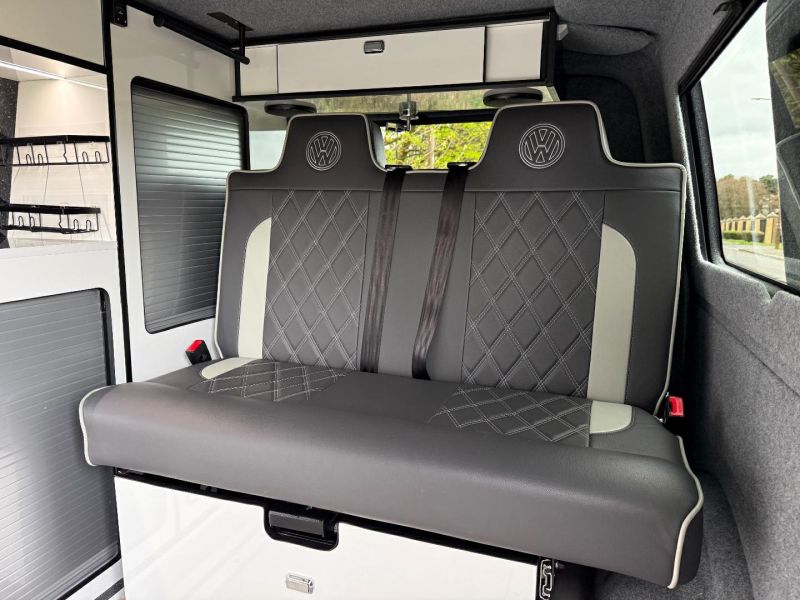 2020 VW Transporter Acura Campervan