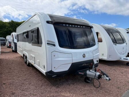 2022 Coachman Lusso II