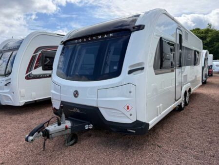 2022 Coachman Lusso II