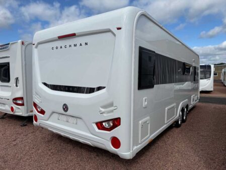 2022 Coachman Lusso II
