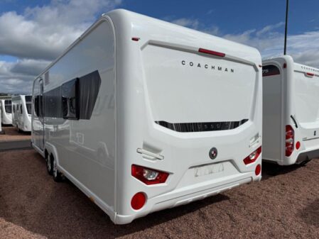 2022 Coachman Lusso II