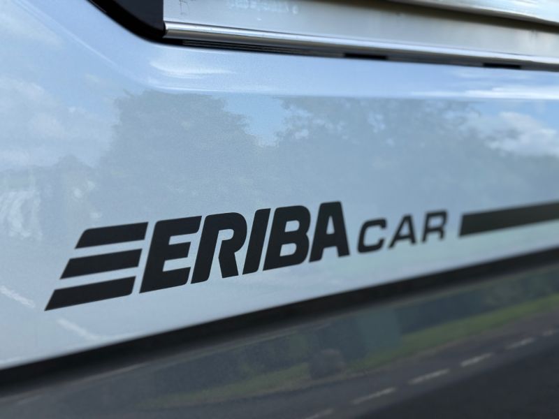 2025 Eriba Car 602 Silver
Boston Iron