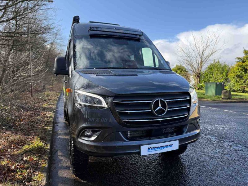2026 Hymer Grand Canyon S CrossOver
