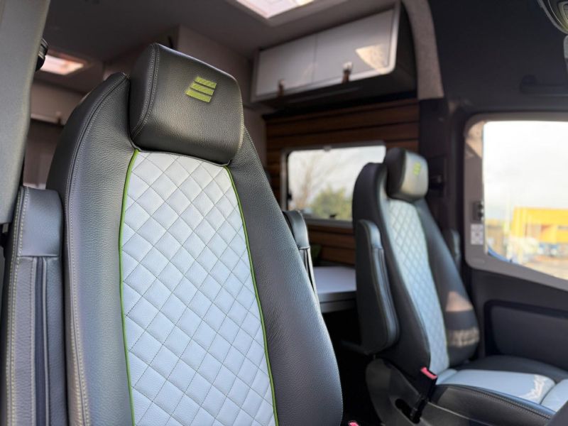 2026 Hymer Grand Canyon S CrossOver