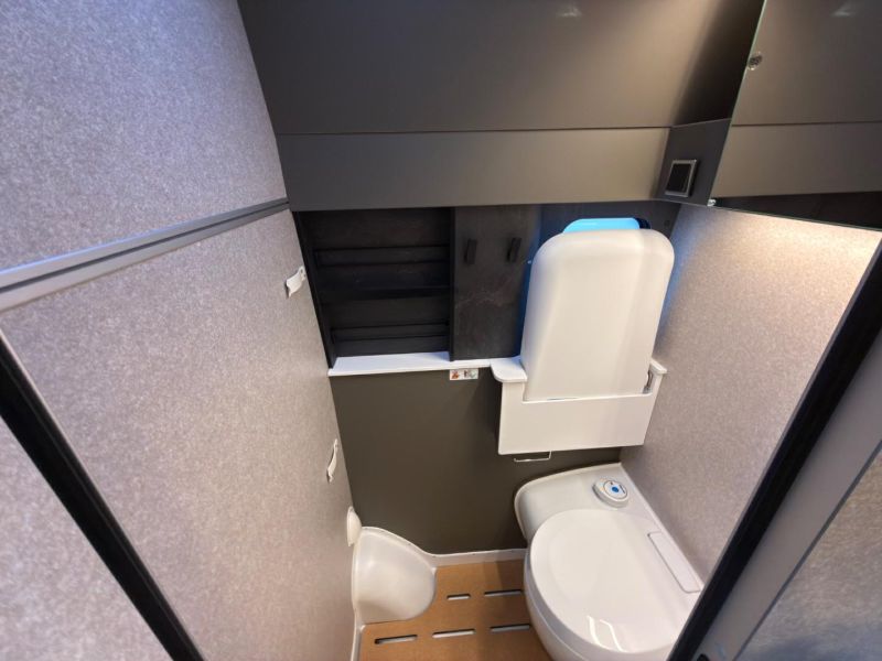 2026 Hymer Grand Canyon S CrossOver
