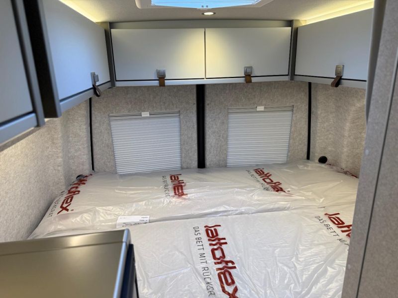 2026 Hymer Grand Canyon S CrossOver