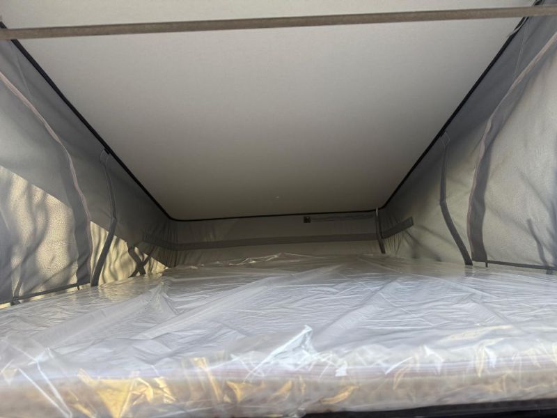 2026 Elddis Whirlwind GTV 560 Pop-Top