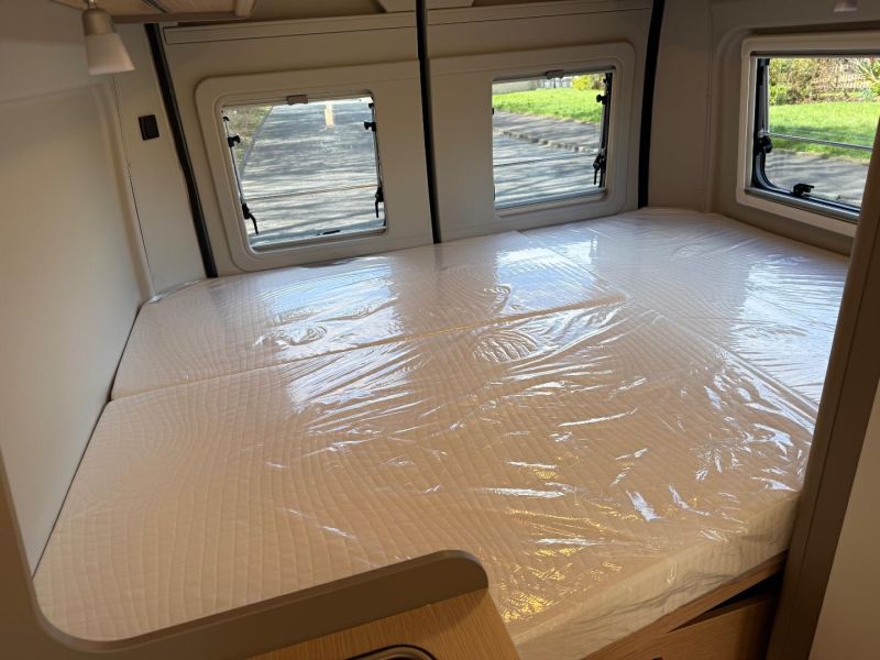 2026 Elddis Whirlwind GTV 560 Pop-Top