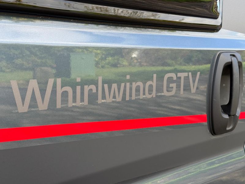 2026 Elddis Whirlwind GTV 560 Pop-Top