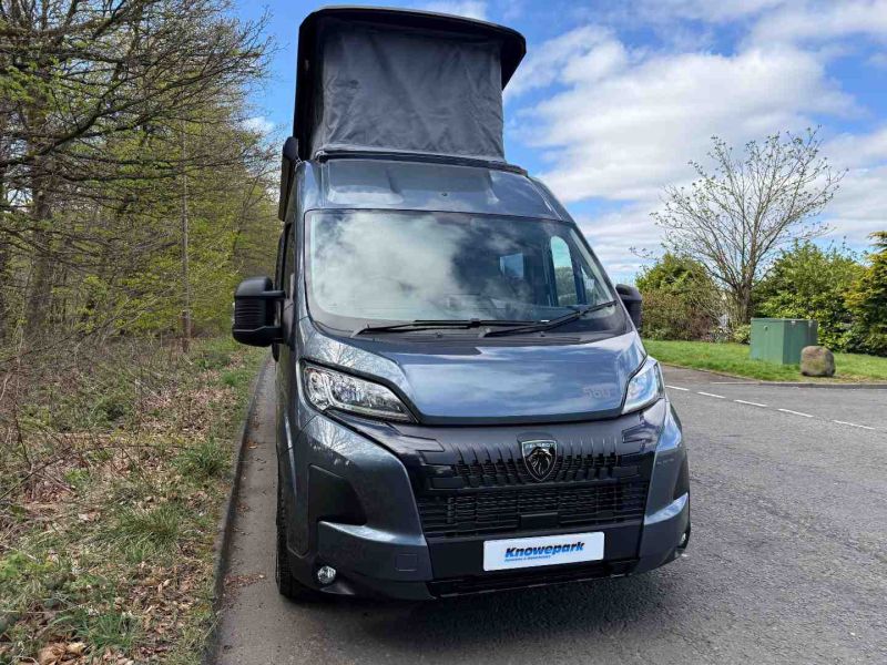 2026 Elddis Whirlwind GTV 560 Pop-Top