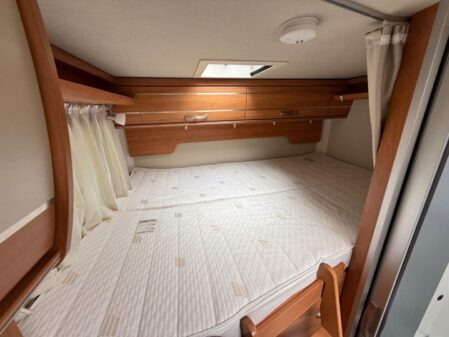 2016 Hymer Van 314