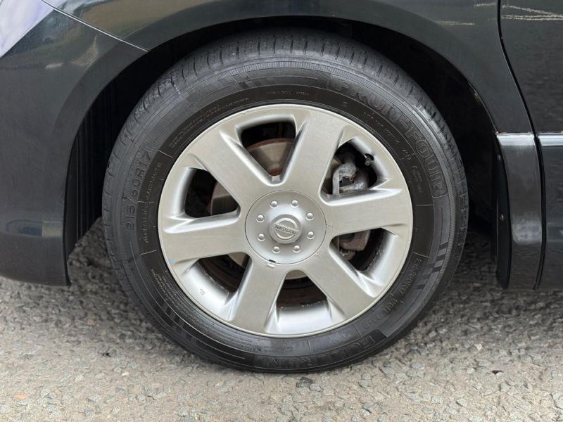 2007 Nissan Elgrand Highway Star
