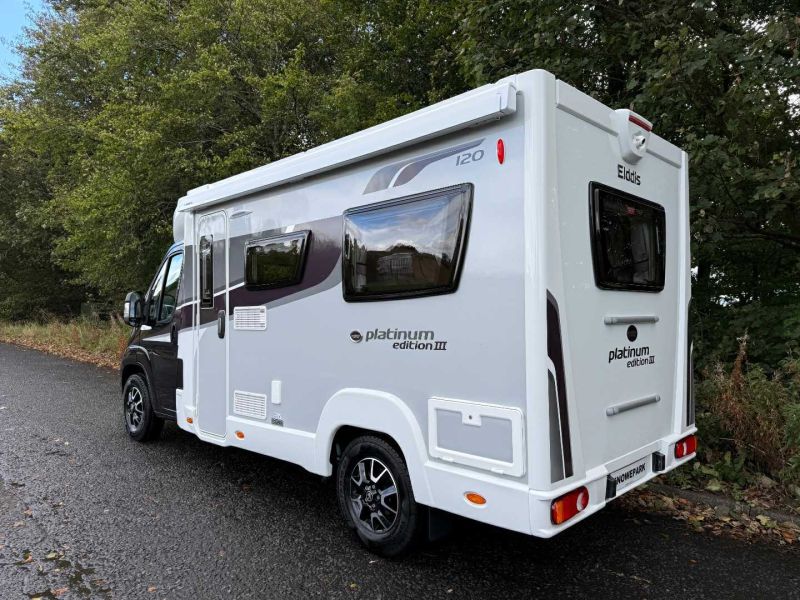 2024 Elddis Platinum Accordo 120