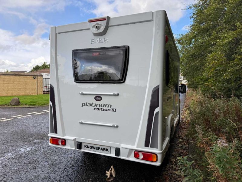 2024 Elddis Platinum Accordo 120