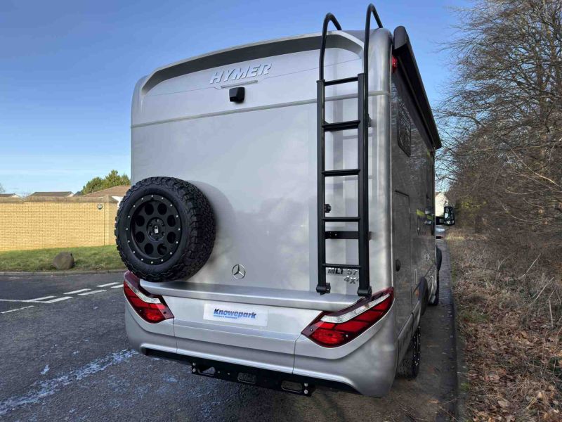 2026 Hymer ML-T 570 Crossover