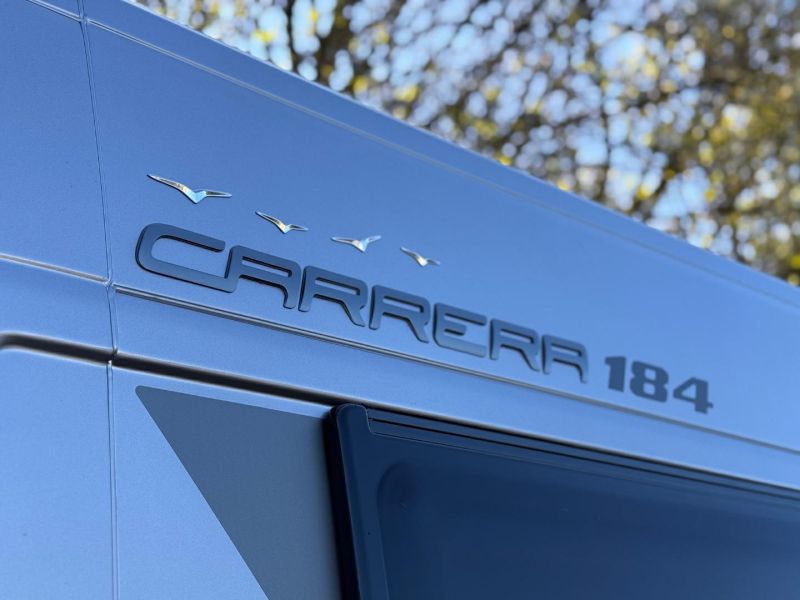 2026 Swift Carrera 184 Auto