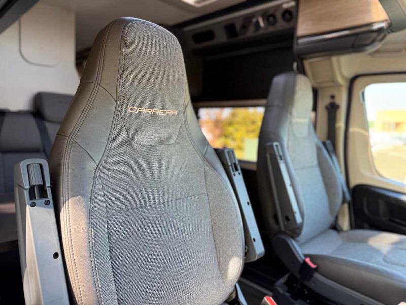 2026 Swift Carrera 184 Auto