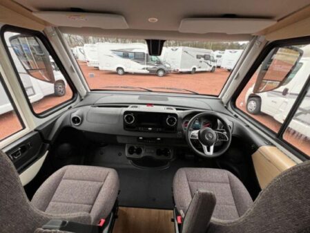 2024 Hymer BMC-I 600 White Line