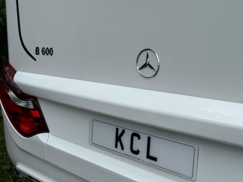 2024 Hymer BMC-I 600 White Line