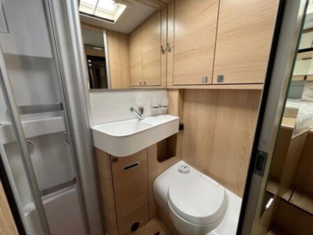 2024 Hymer BMC-I 600 White Line