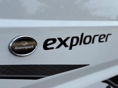 2024 Elddis Explorer CV20 Manual