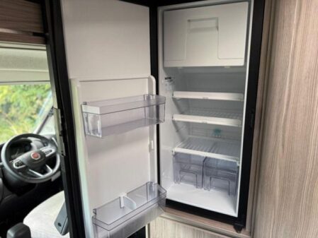 2024 Elddis Explorer CV20 Manual