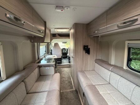2024 Elddis Explorer CV20 Manual