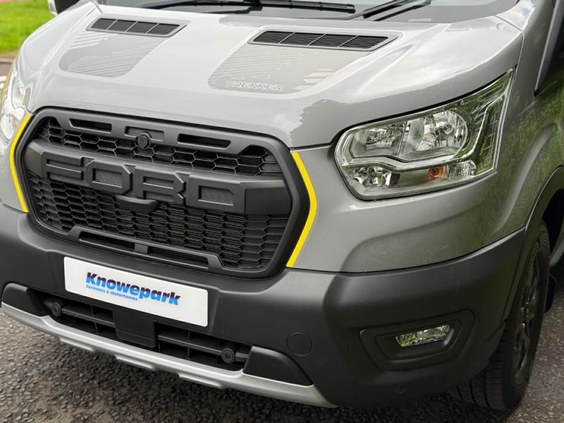 2026 Swift Trekker 540