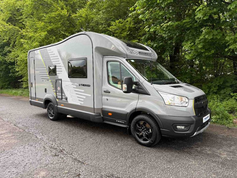 2026 Swift Trekker 540