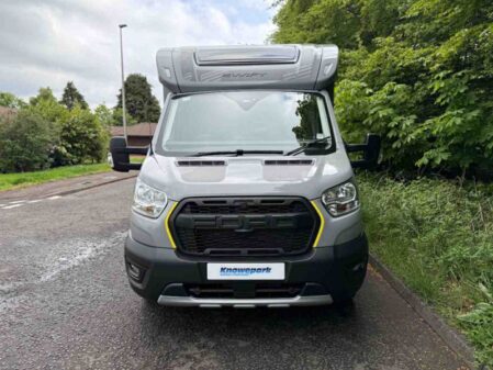 2026 Swift Trekker 540