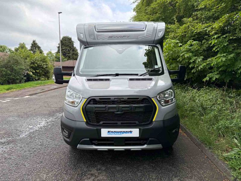 2026 Swift Trekker 540