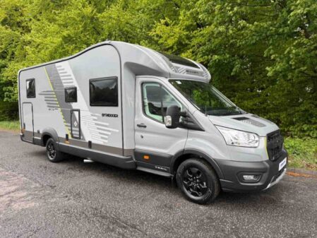 2026 Swift Trekker 594