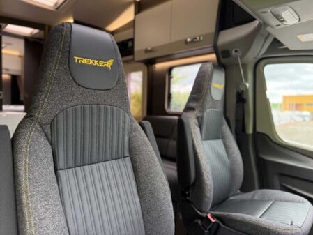 2026 Swift Trekker 594
