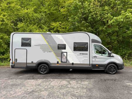 2026 Swift Trekker 594