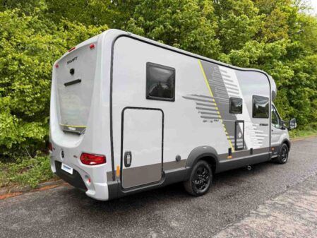 2026 Swift Trekker 594