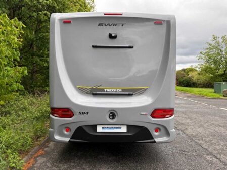 2026 Swift Trekker 594