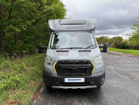 2026 Swift Trekker 594