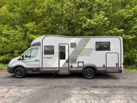 2026 Swift Trekker 594