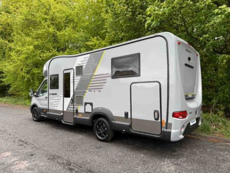 2026 Swift Trekker 594