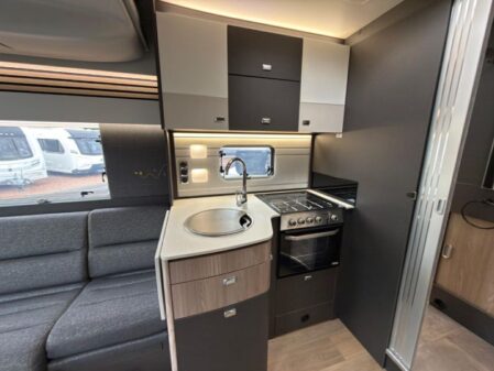 2026 Swift Trekker 540