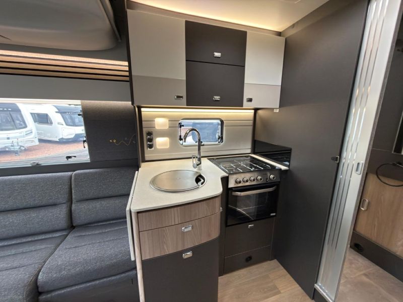 2026 Swift Trekker 540