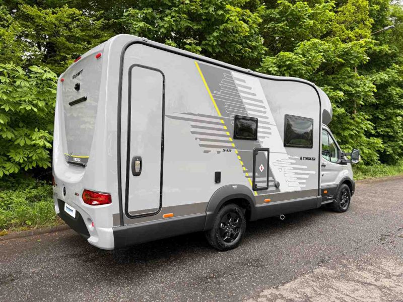2026 Swift Trekker 540
