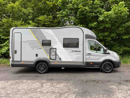 2026 Swift Trekker 540